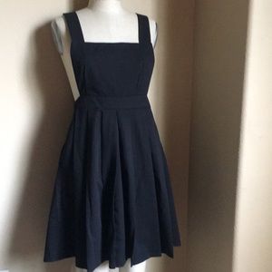 ModCloth apron dress size Large
